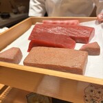 恵比寿 鮨 ふじまさ - 