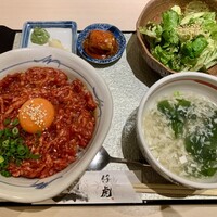 牛刺しと焼肉 仔虎 クリスロード店 - 
