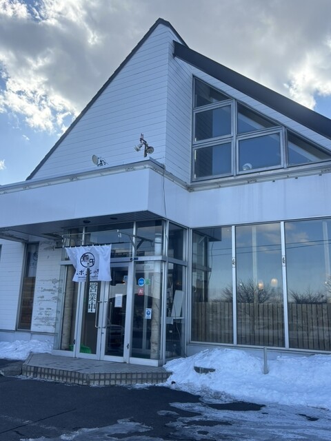 ニボシの恵 - 苫小牧（ラーメン）