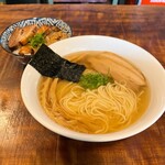 自家製麺 カミカゼ - 
