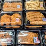 デリカぱくぱく - 安い惣菜類