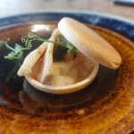 KUFUKU± - 最中 …天草大王、柚子胡椒、蕪