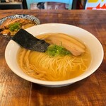 自家製麺 カミカゼ - 
