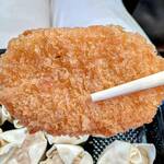 デリカぱくぱく - コロッケ1個22.2円