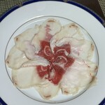 かたつむり - 月の輪熊のしゃぶしゃぶ 