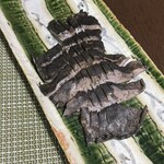 かたつむり - ロウジの炭火焼き