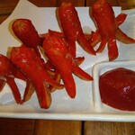 彩 - 昔懐かしタコさんウィンナー揚げ