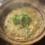 かたつむり - 雑炊