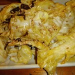 彩 - やみつきキャベツ(にんにく塩和え)