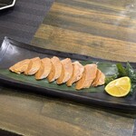 和み処 なかた - いかのわたの漬けᔦꙬᔨ