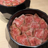 炭火和牛焼肉もうもう亭 広小路店 - 