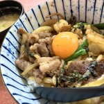 マルナカ - スペシャル丼(Mサイズ)