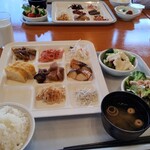 コニファーいわびつ - 朝食ビュッフェ