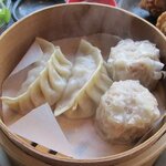 アジアンダイニング Gocoo - アジアンダイニング Gocoo 「蒸し物のセット」