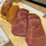 すし専門ストア かど平 - 