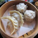 アジアンダイニング Gocoo - アジアンダイニング Gocoo 「蒸し物のセット」