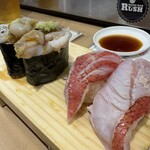 すし専門ストア かど平 - 