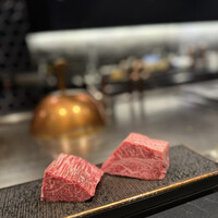 鉄板焼き あさひ - 