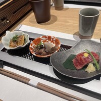 神戸牛 しゃぶしゃぶ おもき 離れ 銀座店 - 