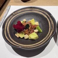 神戸牛 しゃぶしゃぶ おもき 離れ 銀座店 - 