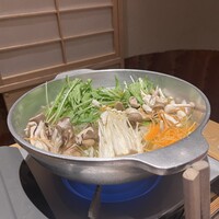 神戸牛 しゃぶしゃぶ おもき 離れ 銀座店 - 