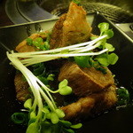 京松蘭 - 牛すじとろとろ煮