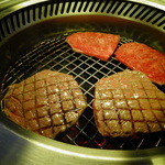 京松蘭 - 綺麗な網目がついていいですね♪