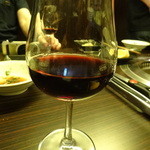 京松蘭 - 赤ワイン