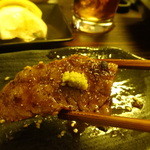 京松蘭 - わさびが合う