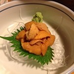 かにや - 生うに