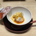 広典 - トラフグの白子ご飯