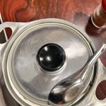 鍋焼うどん アサヒ - 