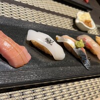 柏 鮨 柏雲 - 