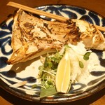 飲んべぇ食堂 らくだ屋 - 鰤カマ焼き