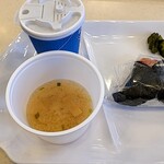 東横INN - 料理写真: