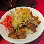 濃厚タンメン かめしげ - 