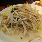 濃厚タンメン かめしげ - 