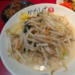 濃厚タンメン かめしげ - 