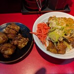 濃厚タンメン かめしげ - 