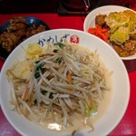 濃厚タンメン かめしげ - 