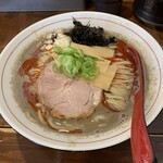 らー麺 山さわ - 