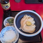 本格手打うどん おか泉 - 