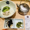 だし茶漬け＋肉うどん えん 天神地下街店