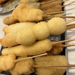 串カツ田中 スイングモール東岡崎店 - 