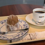 ドトールコーヒーショップ - 料理写真:
