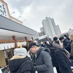 回転寿し トリトン 北8条光星店 - 