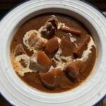 黒百合ヒュッテ - ビーフシチュー