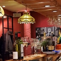 Le Comptoir de シャンパン食堂 - 