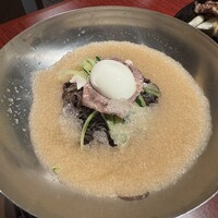焼肉冷麺 ユッチャン 北新地店 - 