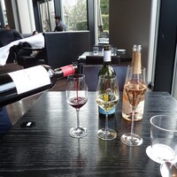 THE COSMOPOLITAN GRILL BAR TERRACE - 